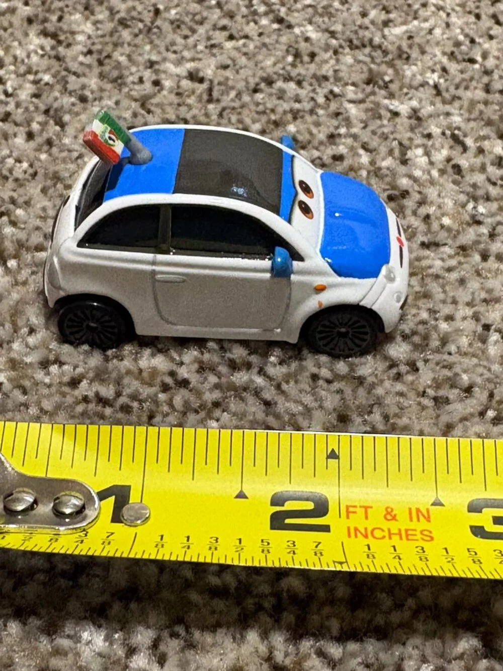Pixar disney cars